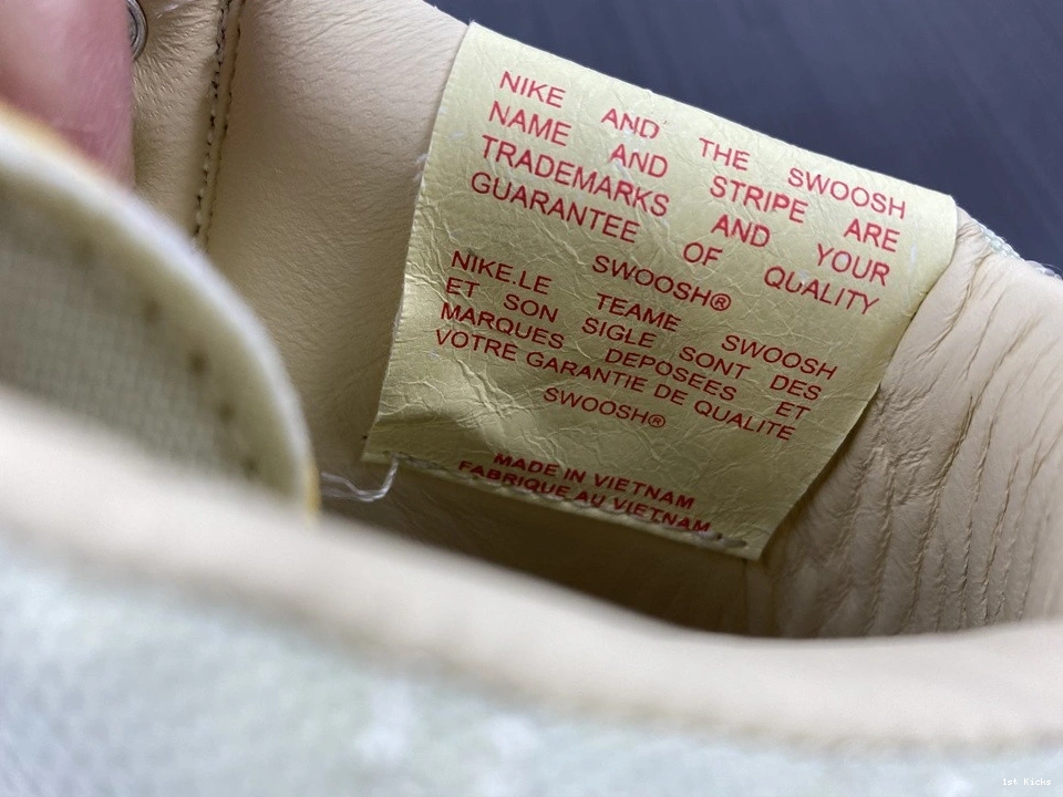 Jordan 2 200 Air Retro SP LA - X 'Rattan' DN3802 Union 0328